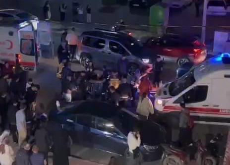 İnegöl’de otomobil ile motosiklet çarpıştı: 2 yaralı Bursa’nın İnegöl ilçesinde otomobil