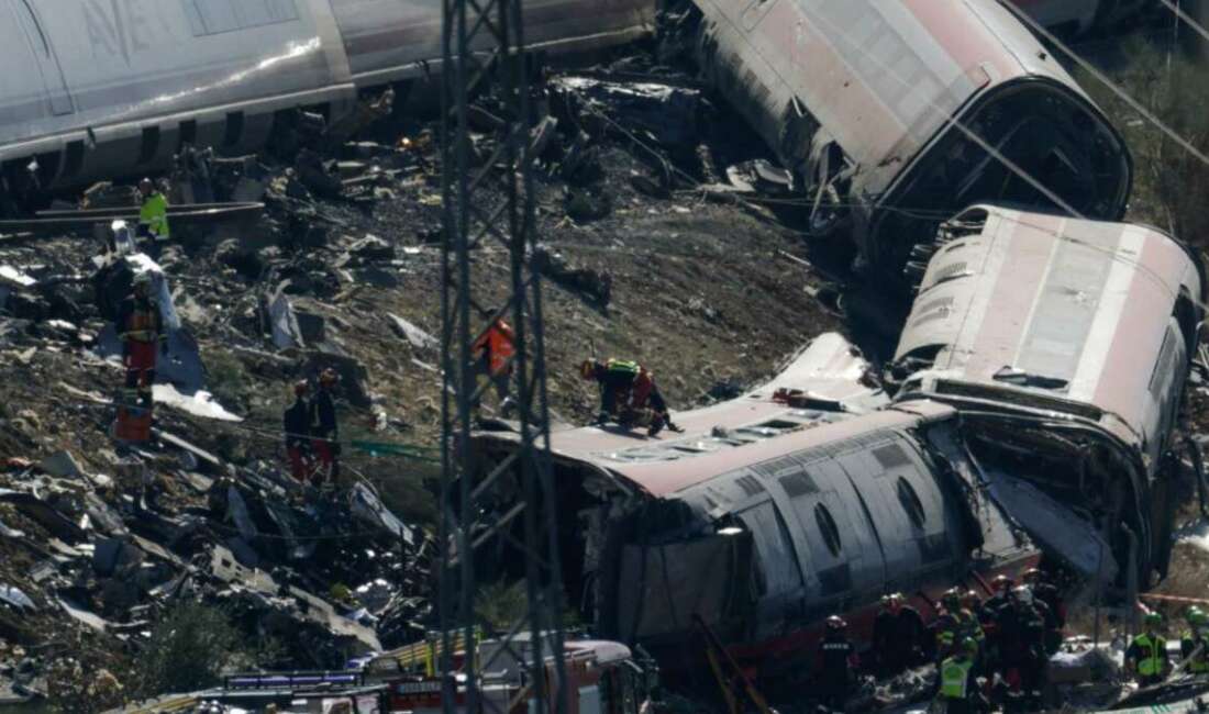 İspanya’daki tren faciasının nedeni ne? İşte bilinenler