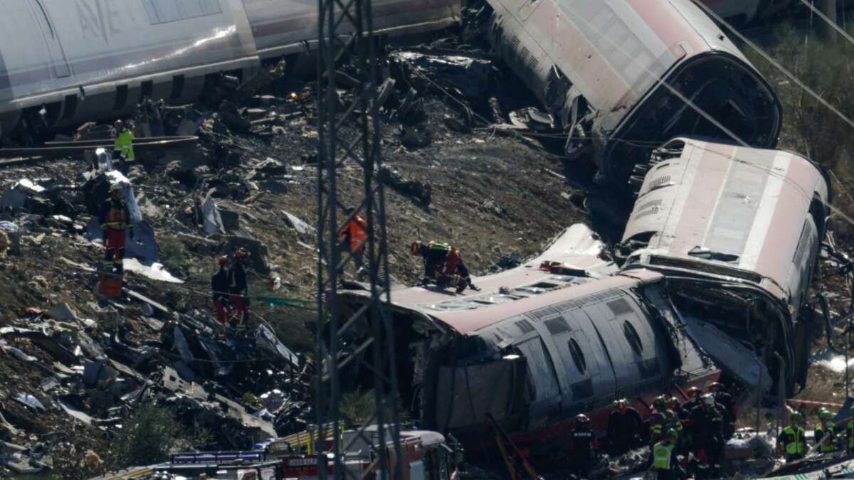 İspanya’daki tren faciasının nedeni ne? İşte bilinenler
