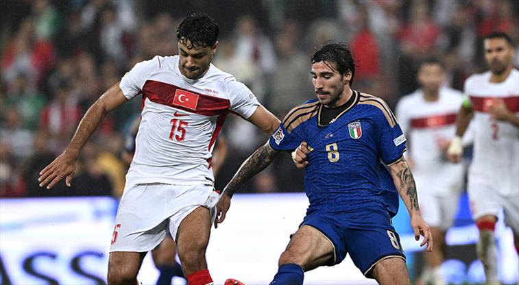 A Milli Futbol Takımı, UEFA