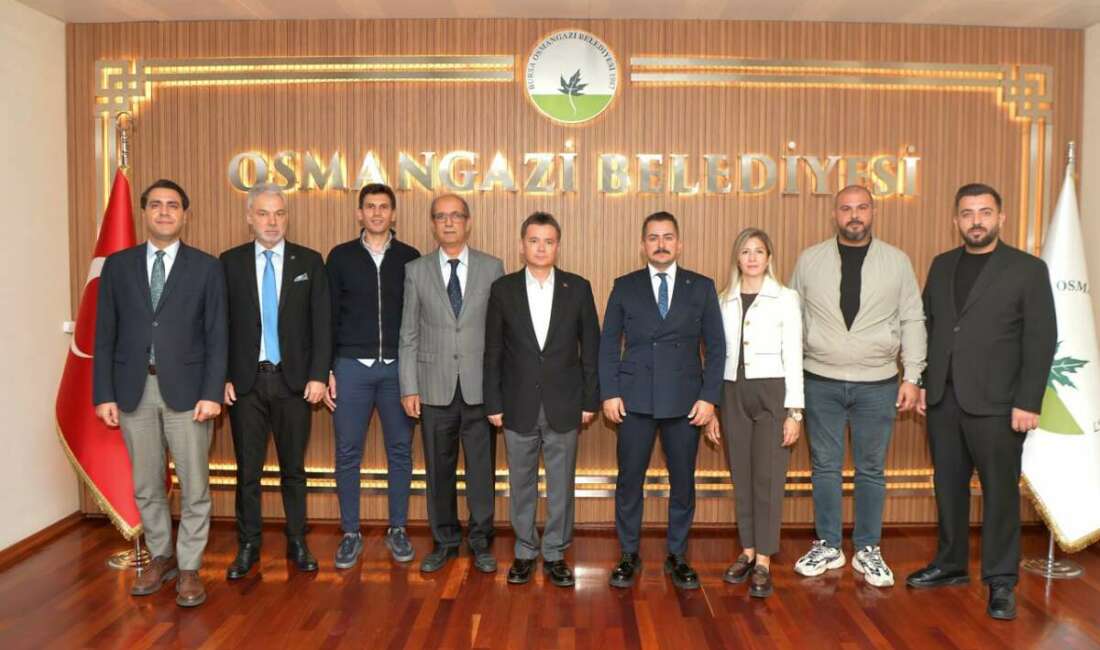 Bursa için önemli işbirliği; Bu panel geleceğe ışık tutacak Osmangazi Belediyesi ve TMMOB