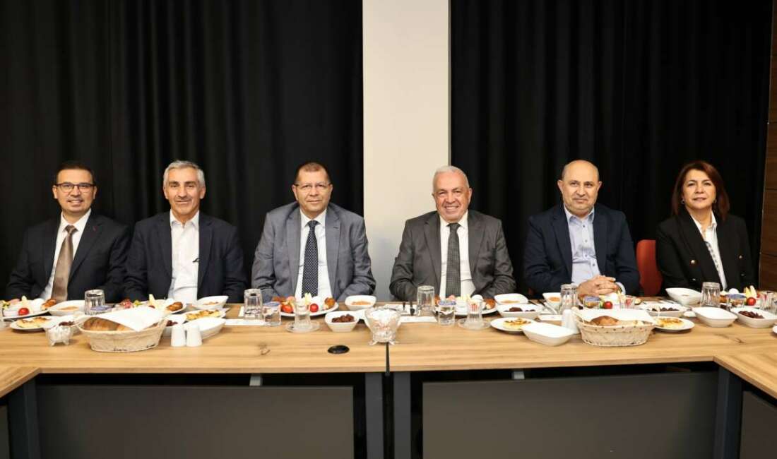 Kayapa OSB’de gündem katı atık tesisi Nilüfer Belediye Başkanı Şadi