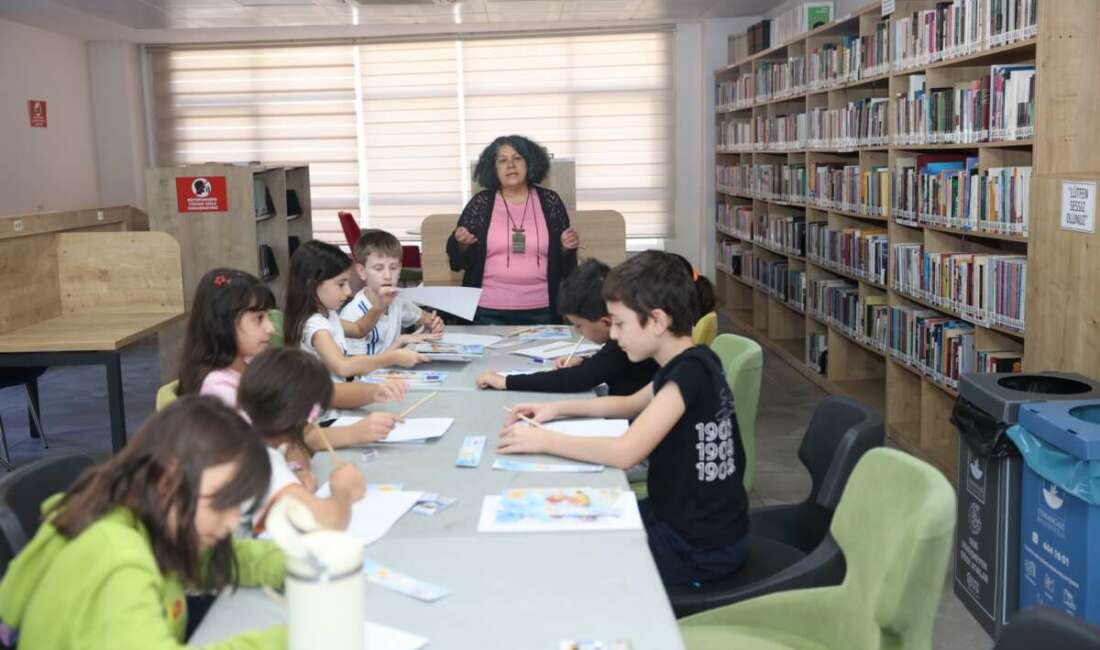 Osmangazi Belediyesi’nin çocukların hayal