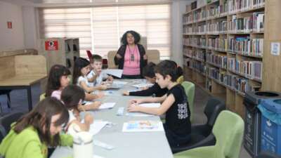Osmangazi Belediyesi’nin çocukların hayal dünyalarını