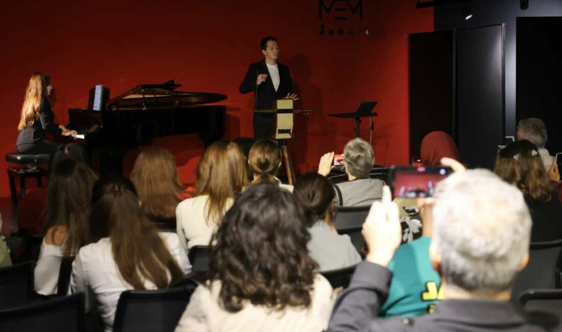 Nilüfer’de sanatseverler için keyifli bir gece! Nilüfer Belediyesi Dr. Hüseyin