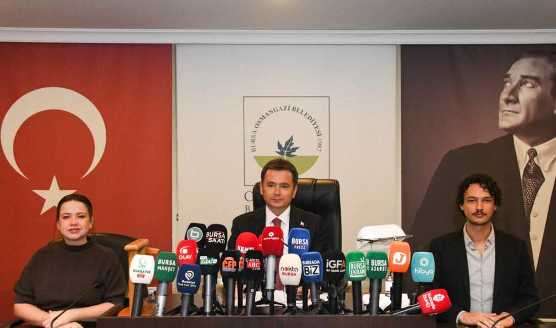 Osmangazi’de Ekim Ayı Meclis toplantısı gerçekleşti Osmangazi Belediyesi Ekim Ayı