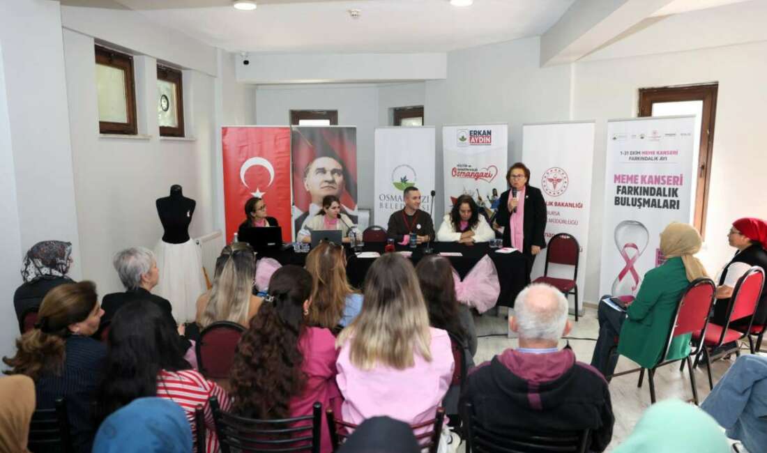 Osmangazi Belediyesi, Meme Kanseri