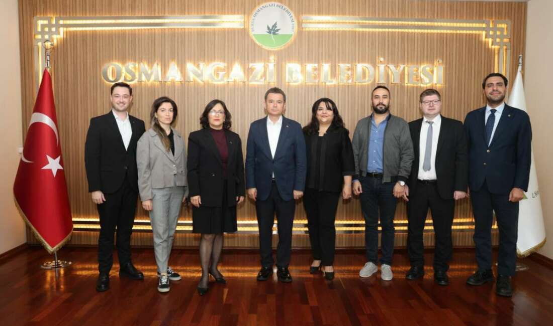 Osmangazi Belediyesi ve TMMOB
