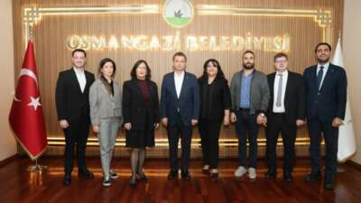 Osmangazi Belediyesi ve TMMOB Mimarlar