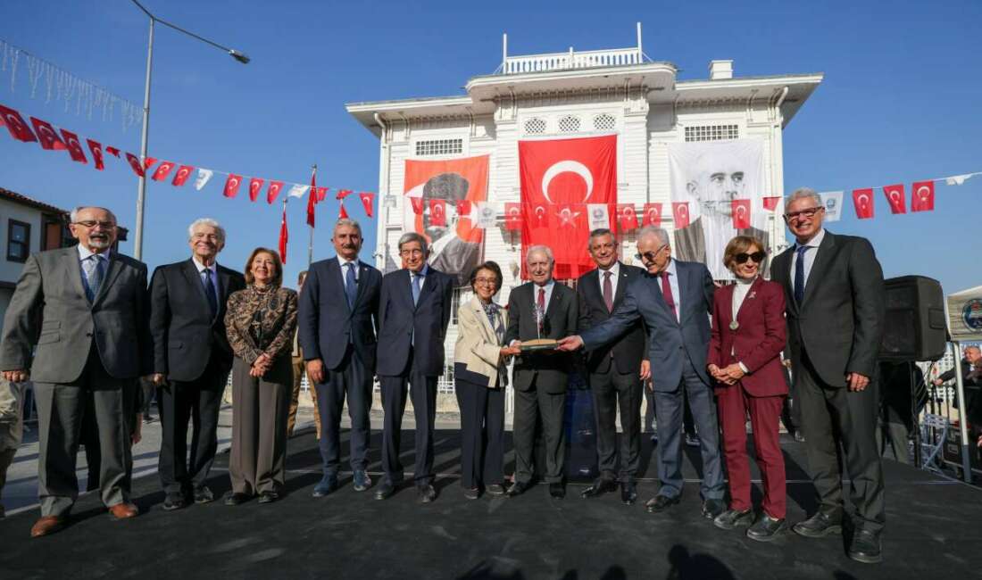 Mudanya Mütarekesi’nin 104. yılında barış ve bağımsızlık mesajı