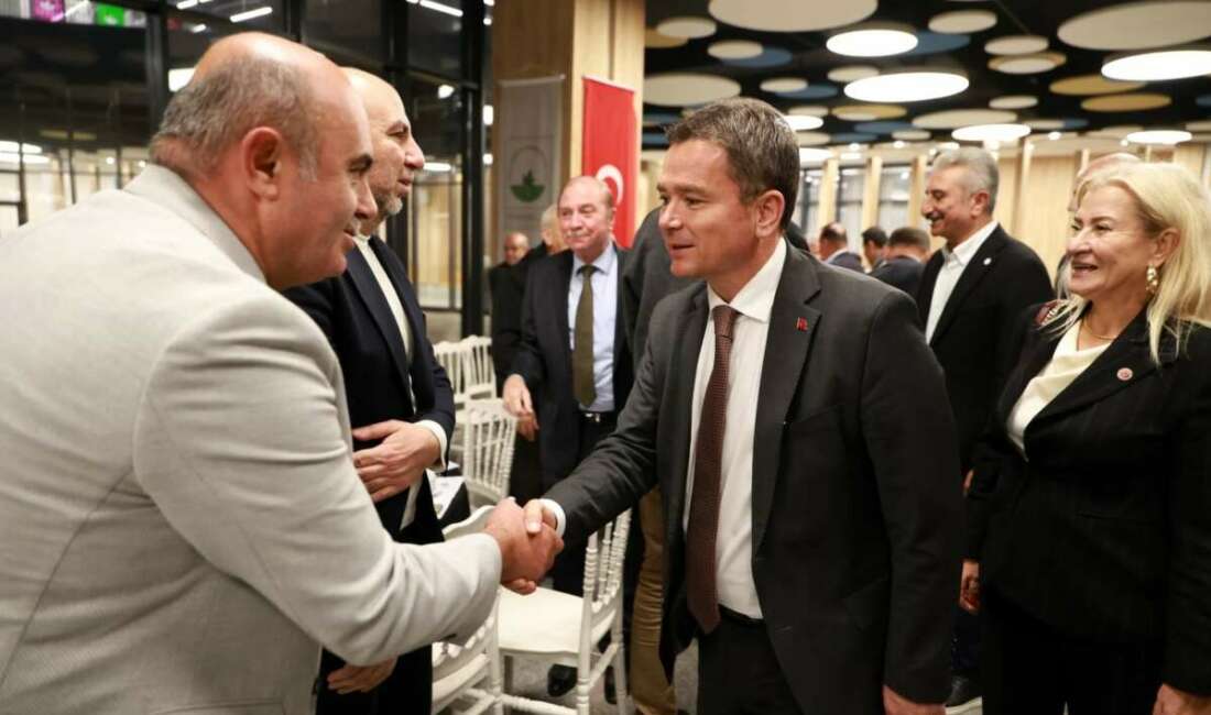 Osmangazi Belediye Başkanı Erkan