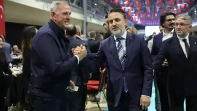 Bursa Büyükşehir Belediye Başkan Vekili