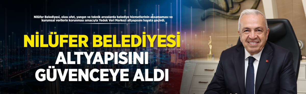 Nilüfer Belediyesi, olası afet, yangın
