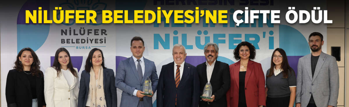 Nilüfer Belediyesi, atıl kamu arazilerini