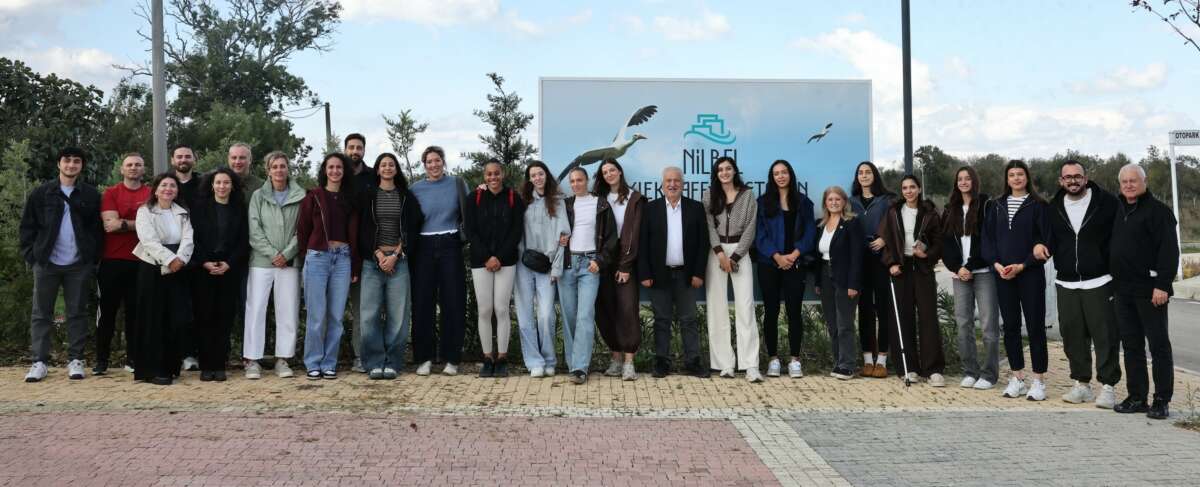 Nilüfer Belediyespor moral depoladı