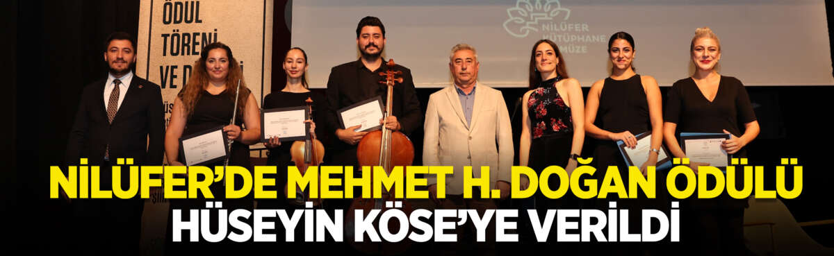 Nilüfer Belediyesi’nin düzenlediği Mehmet H.