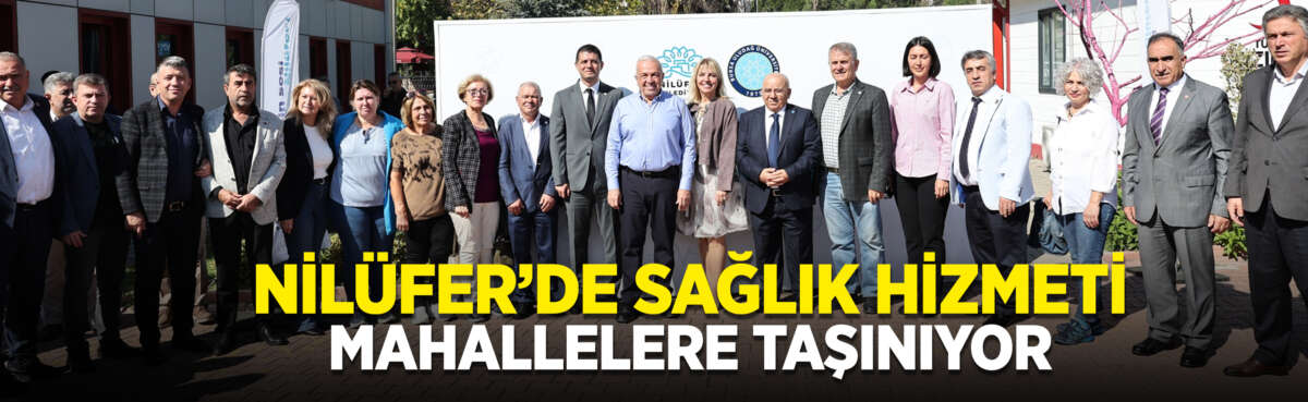 Nilüfer Belediyesi ile Bursa Uludağ