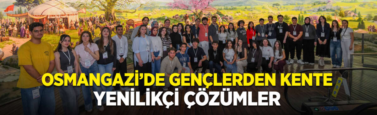 Gençlerin düşüncelerini özgürce paylaşabilecekleri ve