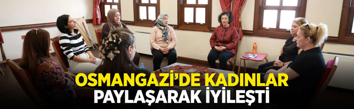 Osmangazi Kent Konseyi Kadın Meclisi