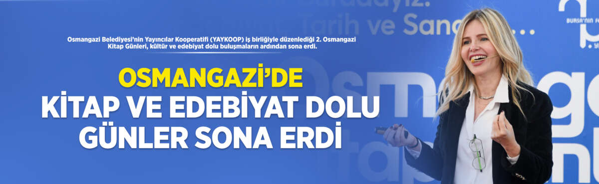 Osmangazi Belediyesi’nin Yayıncılar Kooperatifi (YAYKOOP)