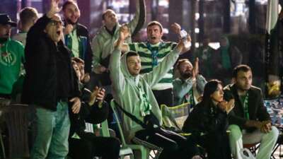 Osmangazi Belediyesi, Bursaspor ile Ankara