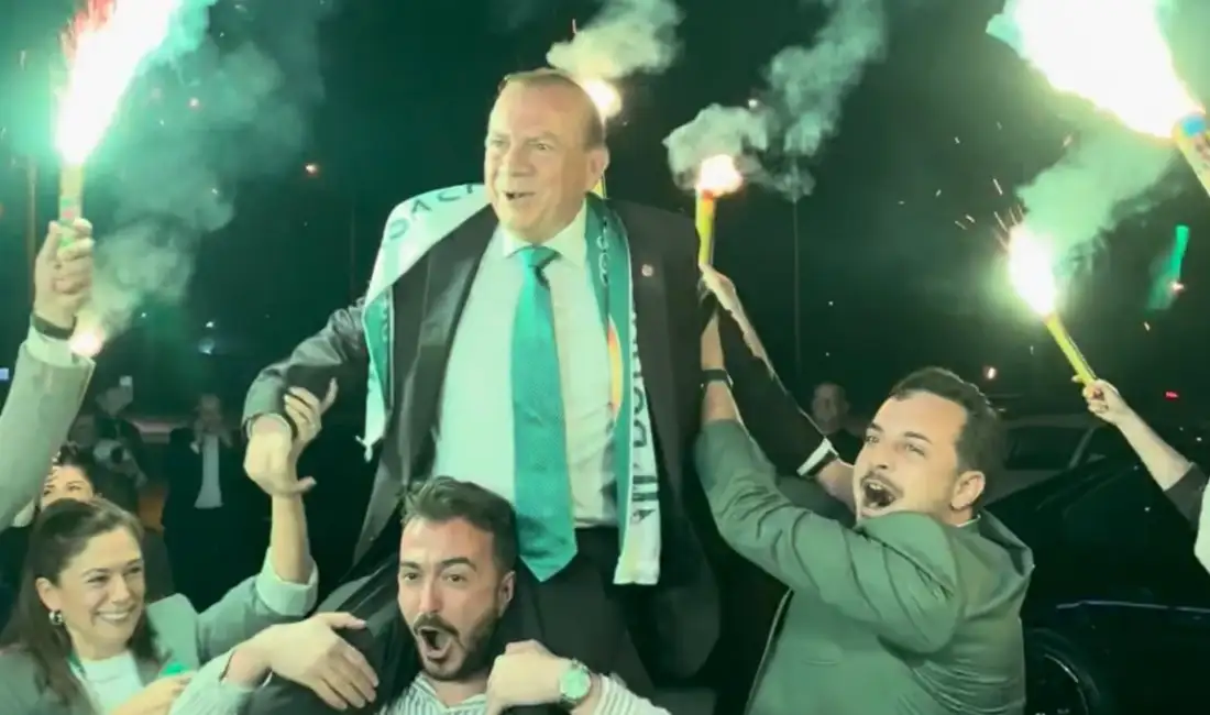 BTSO’nun yeni Başkanı Özer