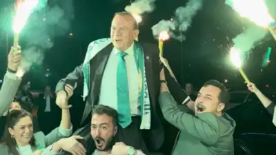 BTSO’nun yeni Başkanı Özer Matlı,