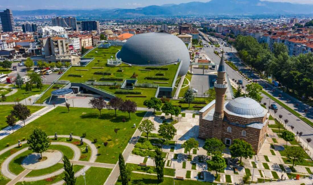 Panorama 1326 Bursa Fetih Müzesi bugün kadar 4 milyona yakın ziyaretçi ağırladı! Bursa’nın 700 yıllık fetih