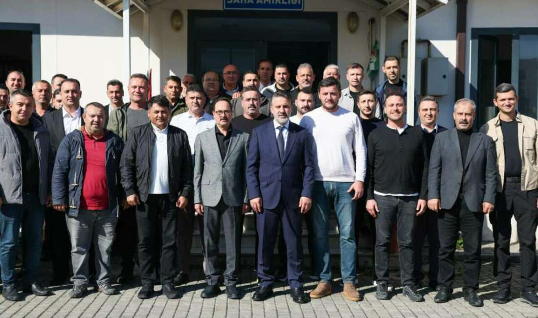 Bursa Büyükşehir Belediye Başkanvekili