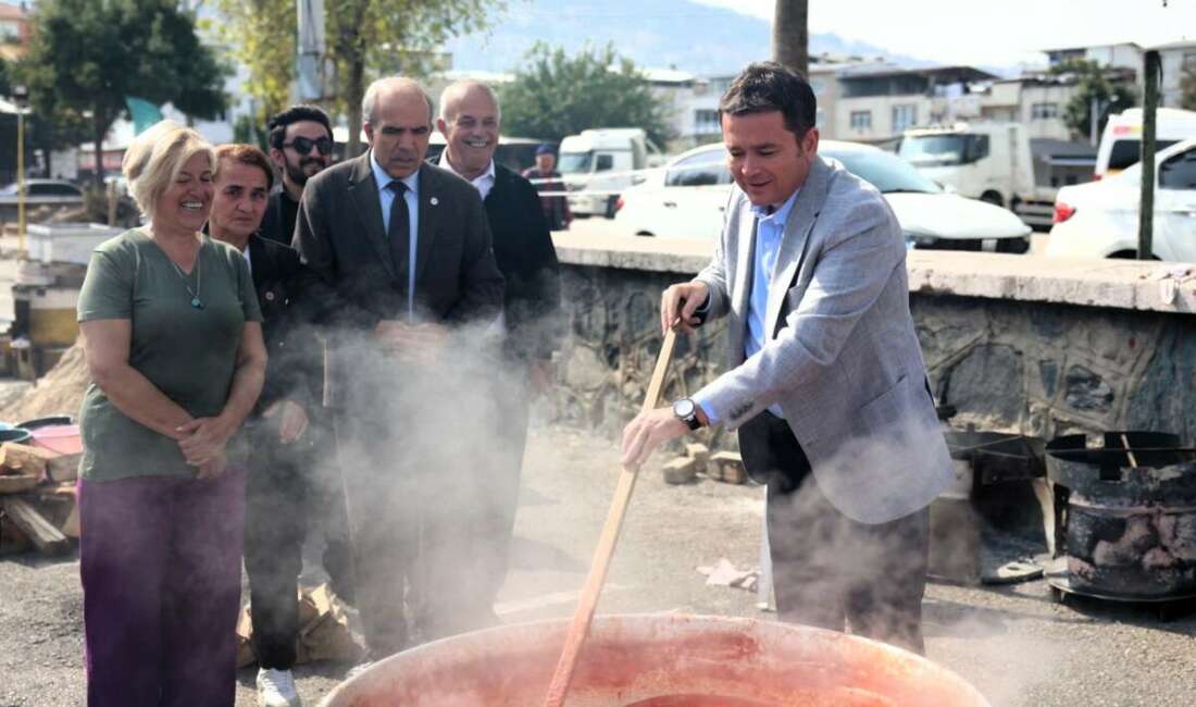 Osmangazi Belediye Başkanı Erkan