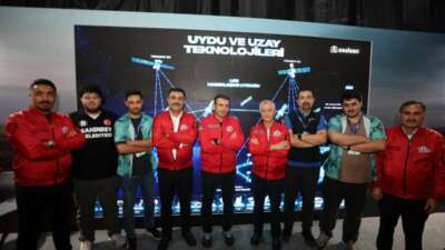 Şahinbey Belediyesi’nin TEKNOFEST yolculuğunda desteklediği