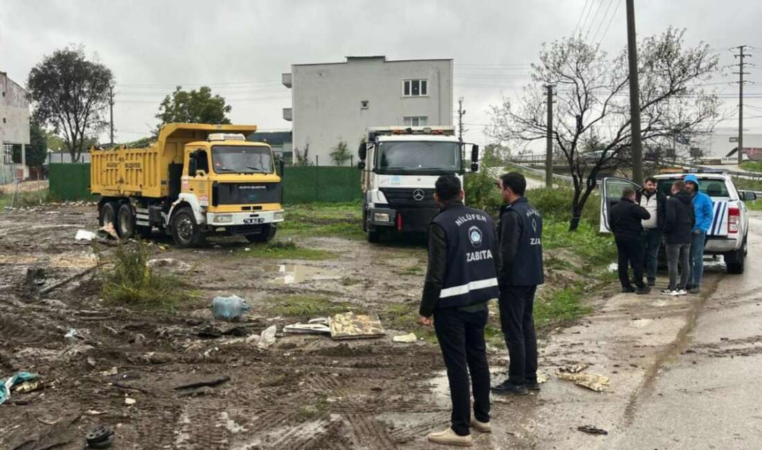 Nilüfer Belediyesi, Yaylacık Mahallesi’nde