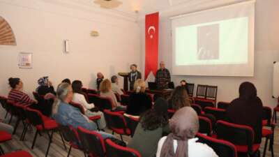 Kültür ve sanat alanındaki çalışmalarına