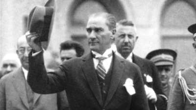 Gazi Mustafa Kemal Atatürk’ün önderliğinde