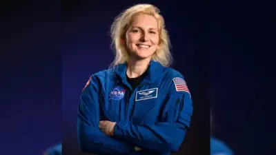 Adana doğumlu NASA astronotu Deniz