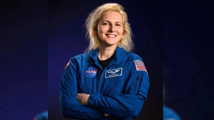 Uzaydan Adana’ya selam gönderecek! Adana doğumlu NASA astronotu