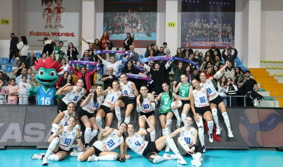 Nilüfer Belediyespor Eker, Vodafone