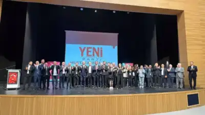 YENİ Parti Bursa teşkilatında 17