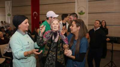 Osmangazi Belediyesi, 1 Ekim Dünya
