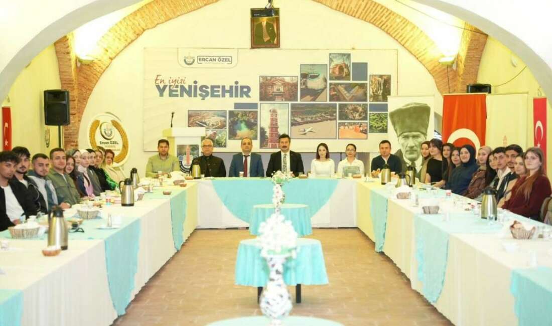 Yenişehir’de atıl yurt öğrenciler için açılıyor! Bursa’nın Yenişehir ilçesinde üniversite
