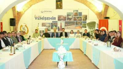 Bursa’nın Yenişehir ilçesinde üniversite öğrencilerinin