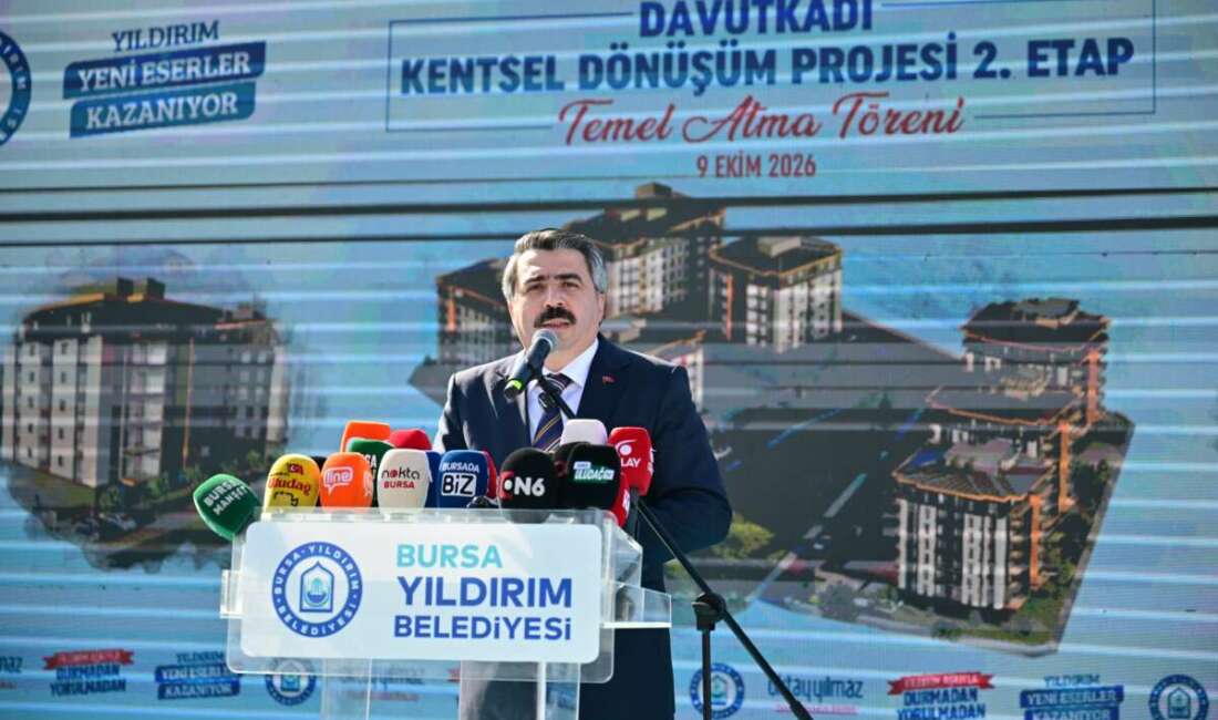 Yıldırım’ı güvenli bir geleceğe