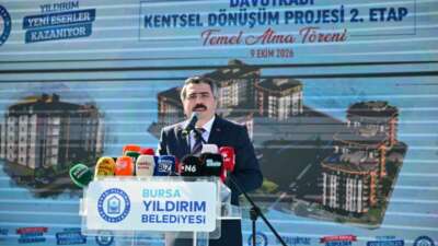 Yıldırım’ı güvenli bir geleceğe taşımak