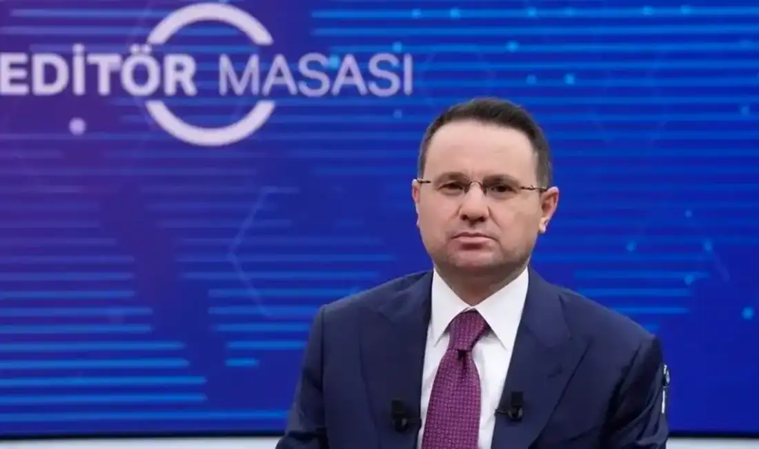Adalet Bakanı Akın Gürlek,
