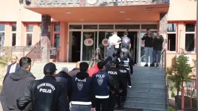 Karabük merkezli yürütülen geniş kapsamlı