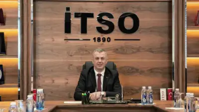İnegöl Ticaret ve Sanayi Odası’nda