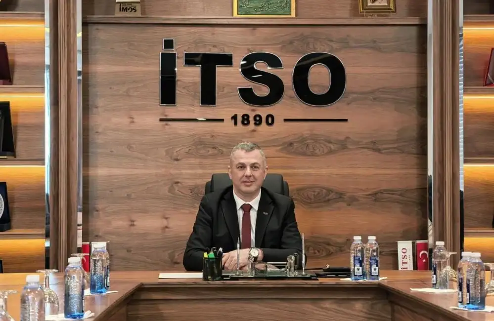İnegöl Ticaret ve Sanayi Odası’na yeni başkan İnegöl Ticaret ve Sanayi
