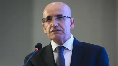 Hazine ve Maliye Bakanı Mehmet