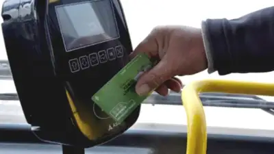 BURULAŞ, BursaKart bakiye yükleme limitinin