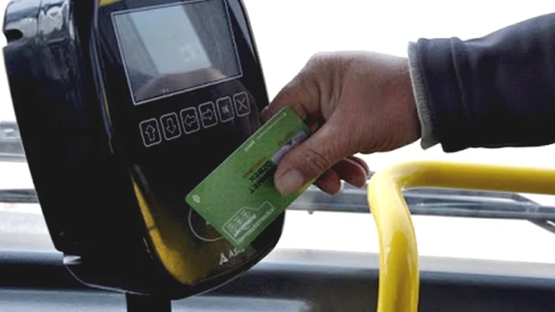 BursaKart’ta yeni dönem! Yükleme limiti 5.500 TL’ye çıktı BURULAŞ, BursaKart bakiye yükleme